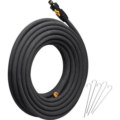 Fiskars 1025935 Druppelslang 13 mm (1/2) - 15 mm (5/8) Slanglengte: 15 m