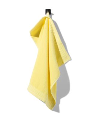 HEMA Keukendoek 50x50cm Katoen Geel (geel)