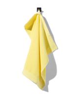 HEMA Keukendoek 50x50cm Katoen Geel (geel)