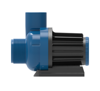 Blue Eco 350W Energiezuinige Vijverpomp - 25 m³/u Capaciteit, Max 8m Hoogte