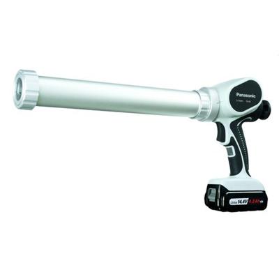 Panasonic Tools EY3641LH1S Accu kitspuit voor kokers & worsten 14,4V 4.0Ah in koffer