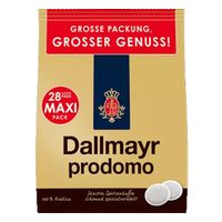 Dallmayr - Prodomo - 10x 28 pads - thumbnail