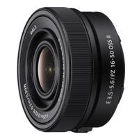 Sony E 16-50mm F/3.5-5.6 PZ OSS II