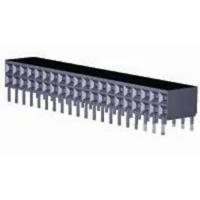 TE Connectivity 1-146140-9 Female header (standaard) Inhoud: 1 stuk(s) Tube