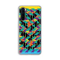 Skew Bee 1: OnePlus Nord Transparant Hoesje