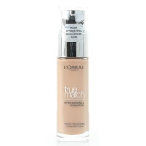 Loreal True match foundation 4N beige (1 st)