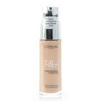 Loreal True match foundation 4N beige (1 st) - thumbnail