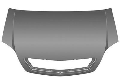 Motorkap 3781660