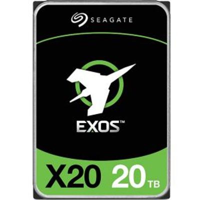 Seagate Enterprise Exos X20 3.5 20000 GB SAS