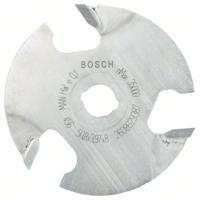 Bosch Accessories 2608629387 Schijfgroeffrees Schachtdiameter 8 mm