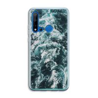 Zee golf: Huawei P20 Lite (2019) Transparant Hoesje