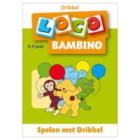 Loco Bambino - spelen met dribbel 3-5 jaar