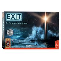 999Games EXIT De Eenzame Vuurtoren Breinbreker - thumbnail