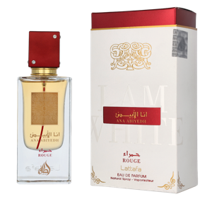 Lattafa Ana Abiyedh Rouge Eau de Parfum Spray 60 ml