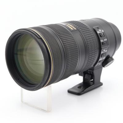 Nikon AF-S 70-200mm F/2.8 G ED VR II occasion