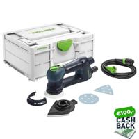 Festool RO 90 DX FEQ-Plus Excenterschuurmachine ROTEX in Systainer - 576259