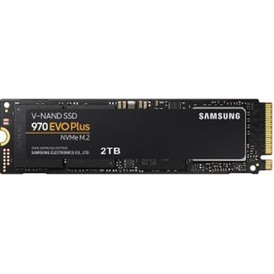 Samsung SSD 970 EVO Plus 2TB