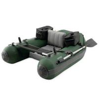 Opblaasbare Boot Intex 119 x 38 x 165 cm