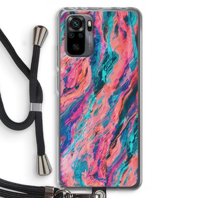 Electric Times: Xiaomi Redmi Note 10 Pro Transparant Hoesje met koord