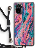 Electric Times: Xiaomi Redmi Note 10 Pro Transparant Hoesje met koord
