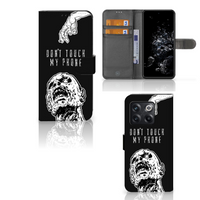 Portemonnee Hoesje OnePlus 10T Zombie