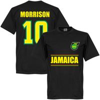 Jamaica Morrison 10 Team T-Shirt - thumbnail