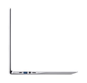 Acer Chromebook 315 CB315-4HT-P8SE N6000 39,6 cm (15.6") Touchscreen Full HD Intel® Pentium® Silver 8 GB LPDDR4x-SDRAM 128 GB eMMC Wi-Fi 6 (802.11ax) ChromeOS Zilver