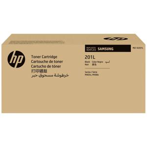 HP Tonercassette Samsung MLT-D201L SU870A Origineel Zwart 20000 bladzijden