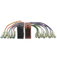 Radio aansluitkabel Seat / Volkswagen / Skoda 99 - 05 11132004