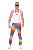Regenboog broek