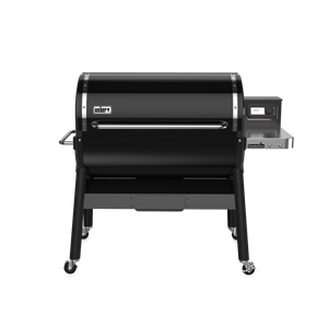 Weber SmokeFire EX6 GBS Pellet Barbecue