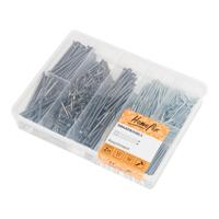 Homefix Organizer 7-Vaks Draadnagels Vz/Blank Pk/Vk - 8900.01.35000