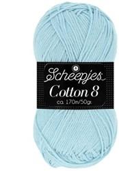 Scheepjes Cotton 8 652 Grey/Blue