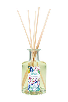 Fragonard Fleur de Citronnier Geurstokjes 200ml