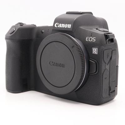 Canon EOS R body occasion