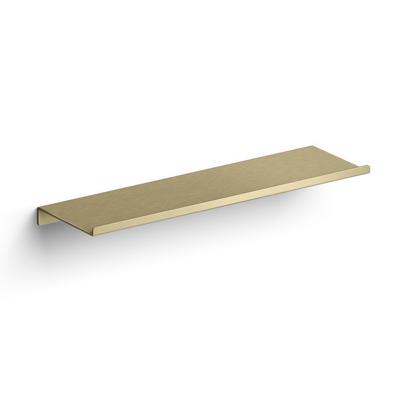 Clou Fold planchet 50 cm goud geborsteld PVD CL/09.04081.82