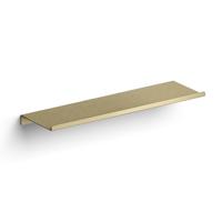 Clou Fold planchet 50 cm goud geborsteld PVD CL/09.04081.82 Clou Fold planchet 50 cm goud geborsteld PVD CL/09.04081.82