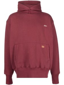 Advisory Board Crystals hoodie Double Weight - Rouge