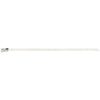 LAPP 61813088 STAHLKABELBINDER LSC 4,6 - 200 Kabelbinder 100 stuk(s) LAPP 61813088 STAHLKABELBINDER LSC 4,6 - 200 Kabelbinder 100 stuk(s)