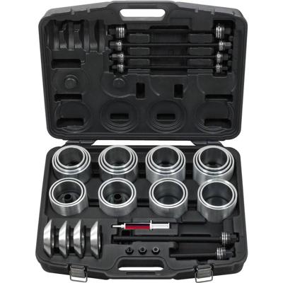 KS Tools 700.1810 Druk- en trekhulzen-set 46-delig