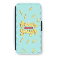 Always fries: iPhone 12 Pro Max Flip Hoesje