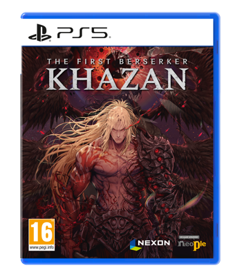 PS5 The First Berserker: Khazan