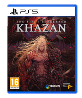PS5 The First Berserker: Khazan PS5 The First Berserker: Khazan