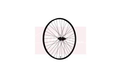 Roland achterwiel 27,5 ryde rival21 shimano m6000 zwart