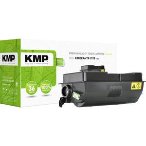 KMP Toner vervangt Kyocera TK-3110 Compatibel Zwart 18500 bladzijden K-T62 2895,0000