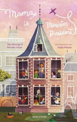 Mama is minister-president (Hardback)