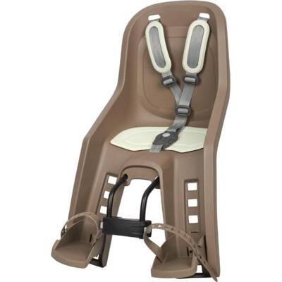 Polisport Kinderzitje voor bubbly - bruin / pastel groen
