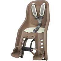 Polisport Kinderzitje voor bubbly - bruin / pastel groen