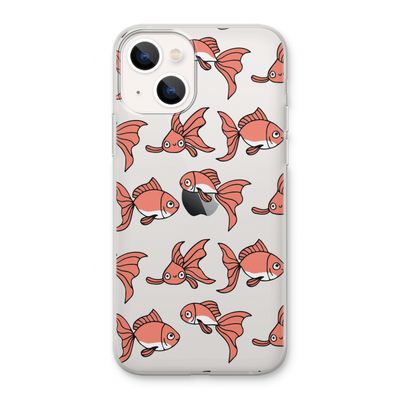 Blub: iPhone 13 Transparant Hoesje