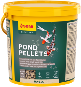 Sera Pond Pellets 3800 ml